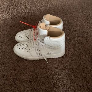 Pair of Jordan 1 retro